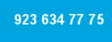 923 634 77 75 923 634 77 75